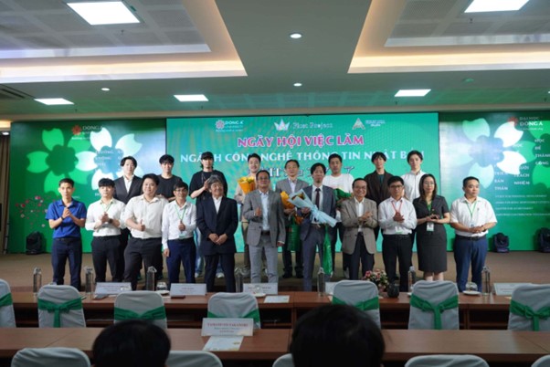Thực tập tại Nhật Bản