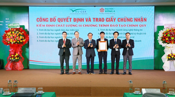 Kiểm định chất lượng