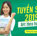 Điểm trúng tuyển bậc Đại học chính quy (Đối với thí sinh xét tuyển dựa trên kết quả học bạ THPT) - Đợt 1 năm 2019