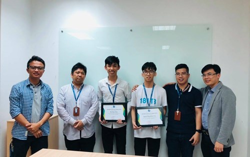 Công ty Global Design IT tuyển dụng Internship 06/2021