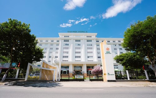 Đại học Đông Á công bố điểm chuẩn trúng tuyển đại học năm 2021 theo phương thức xét kết quả học bạ THPT