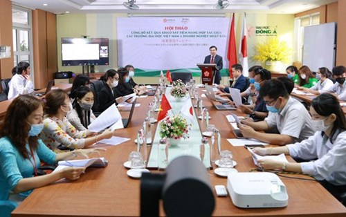 Đà Nẵng là địa phương tiềm năng kết nối nhân lực với doanh nghiệp Nhật