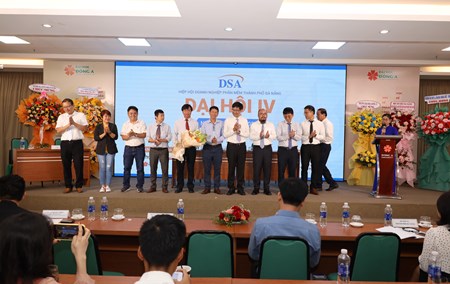 Đại hội hiệp hội doanh nghiệp phần mềm Đà Nẵng bầu ban chấp hành nhiệm kỳ 2023-2028