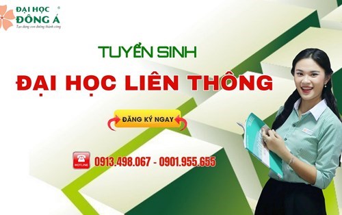 TB điều chỉnh lịch ôn và thi tuyển ĐH Liên thông - đợt tháng 03/2021