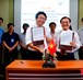 Sinh viên CNTT thực tập hưởng lương và làm việc tại Nhật và Việt Nam