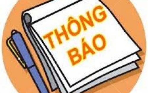 Thông báo kết quả thi và hướng dẫn nhập học đợt 1/2018