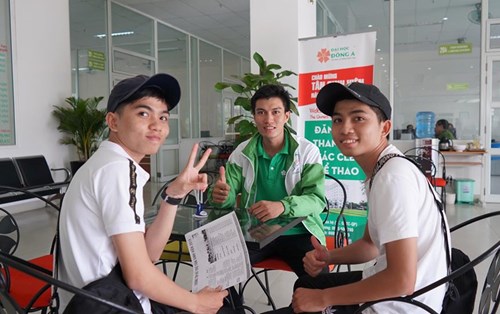 Vinh danh tân sinh viên 2019 có điểm đầu vào cao